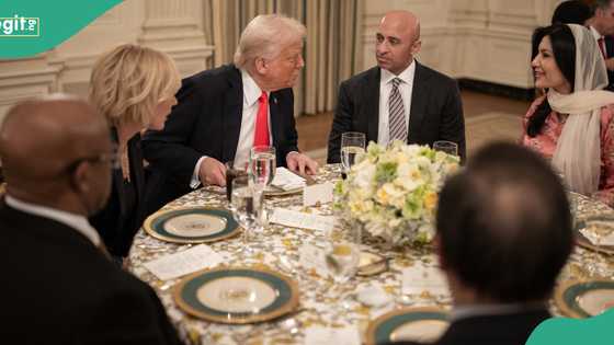 Ramadan 2025: US President Trump hosts Muslims to Iftar dinner in trending video