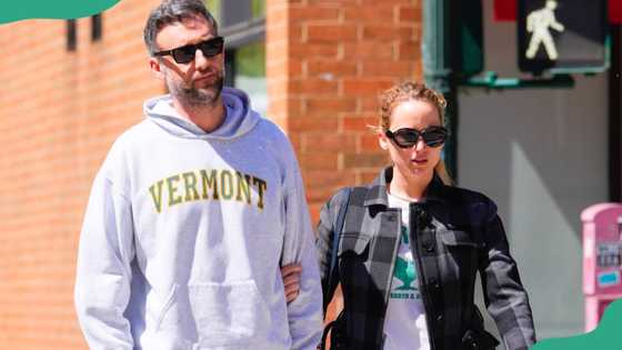 Meet Jennifer Lawrence’s husband: all we know about Cooke Maroney