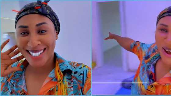 Young lady becomes latest landlord after years of living in 1 rented room, shares video