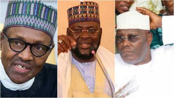 Kungiyar Izala ta bayyana sunan wanda take goyon baya a zaben shugaban kasa na 2019