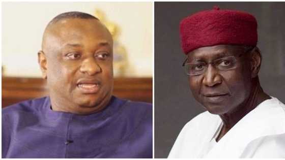 Abunda Abba Kyari ya fada mun kafin mutuwarsa – Festus Keyamo