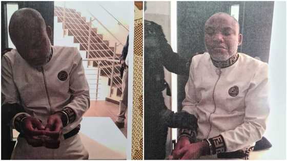 FG files fresh charges against IPOB leader Nnamdi Kanu