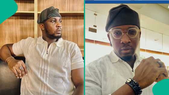 Man shares inspiring reaction he got after sending money to his friend who Lives abroad