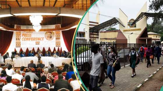 Professor's son records 5.00 CGPA, emerges UNILAG's overall best student