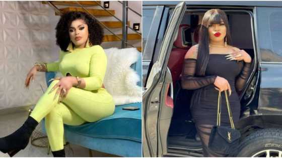 "I need a child badly" Bobrisky list all his properties as he begins search for surrogate mother, fans react
