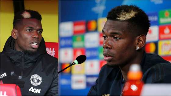 Pogba breaks down emotionally as reveals why agent Mino Raiola earlier threatened he would leave Man Utd