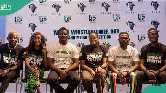 Young whistleblowers win prizes in nationwide creativity competition