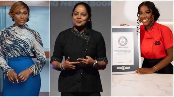“Forgive our excitement”: Ufuoma McDermott apologises to Chef Lata Tondon, thanks her for inspiring Hilda Baci