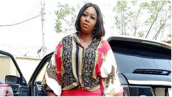Farewell mother, we love you for all you did for us - Actress Adaora Ukoh says as she loses mum