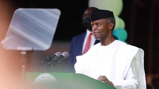 How VP Osinbajo wowed Nigerians during APC presidential primaries