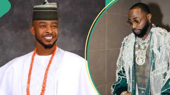 Davido: Businessman Abu Salami finally sues singer, documents leak online: “I pity OBO’s lawyer”
