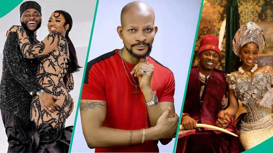 Chivido vs JP: Uche Maduagwu makes comparison, calls Davido liar, fans divided, “Something missing”