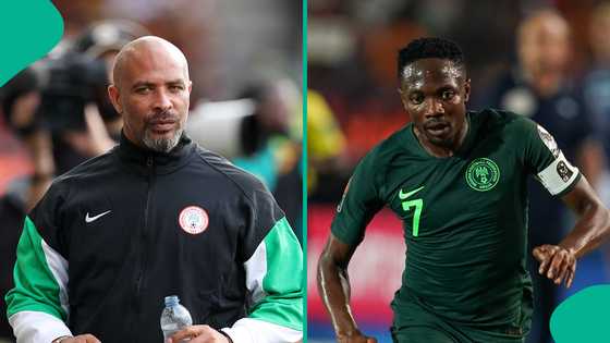 Ahmed Musa out? Eric Chelle makes things official, names his Super Eagles captain