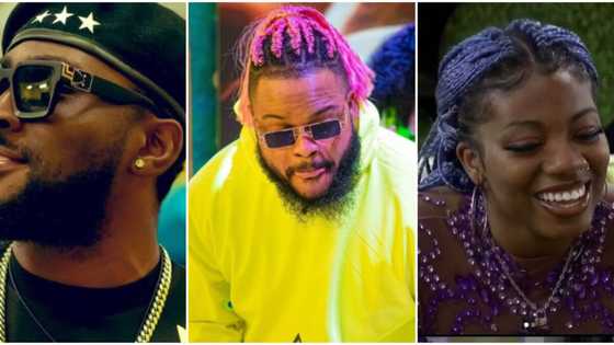 I'm happy Pere and Angel are back, I don't feel threatened - BBNaija Whitemoney says he's a mega star already