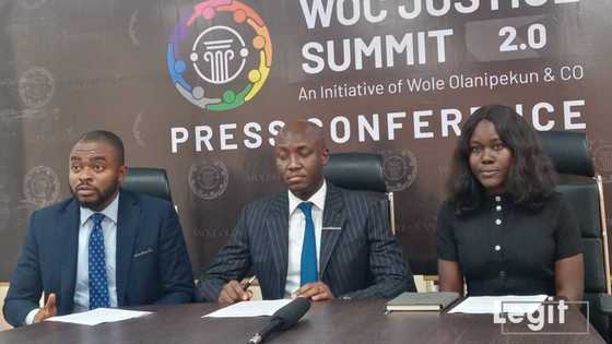 WOC Summit: Osinbajo, Falana, others to speak on implementing justice sector reforms