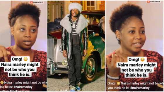 “The Naira Marley Many People Don’t Know”: Lady Who Lived in the Singer’s Compound Reveals His True Nature