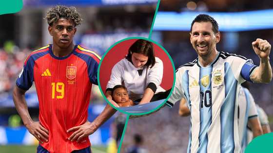 Every major things Lionel Messi achieved before Lamine Yamal was born