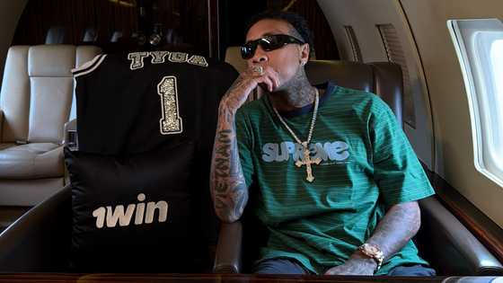 American Rapper Tyga Shares VIP Member Status on 1win