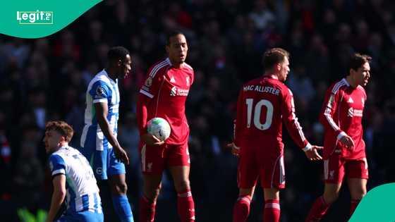 Danny Welbeck's brace hands Liverpool their 10th defeat in Premier League campaign