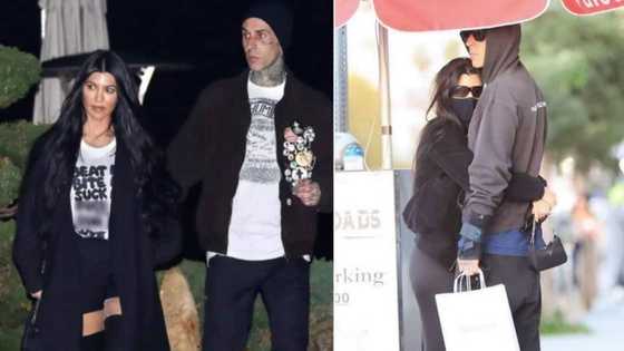 Kourtney Kardashian posts a photo of Travis Barker's blood and stirs reactions online