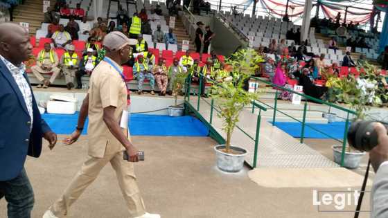 BREAKING: Proposed special APC presidential aspirants list reportedly reduced to 2, names revealed
