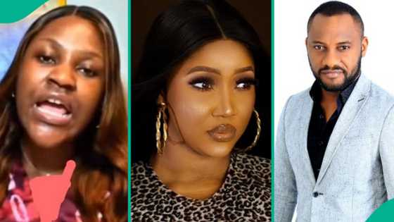 Nigerian lady throws shades at Judy Austin, shares what she noticed on her TikTok page