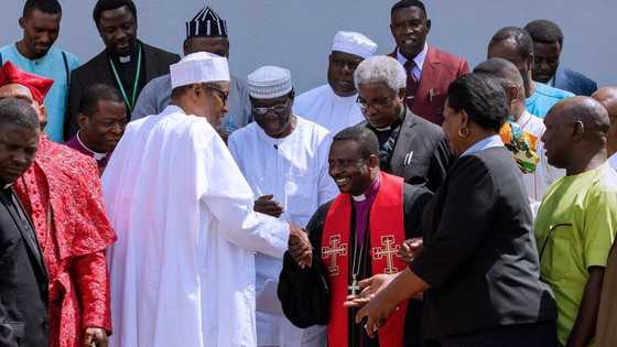 Buhari has given us Christmas gift - CAN president says after release of Dasuki, Sowore