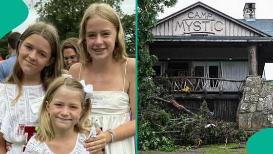 Texas flooding: Mother shares how her 3 daughters survived tragic incident at Camp Mystic