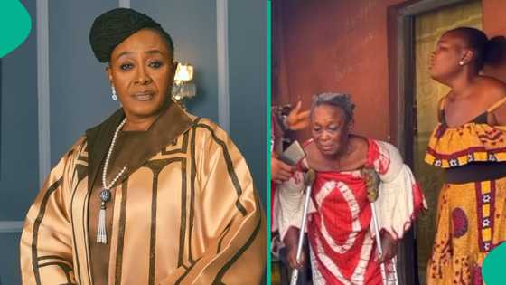 Widow accuses Patience Ozokwo of buying husband’s land without consent, actress takes action