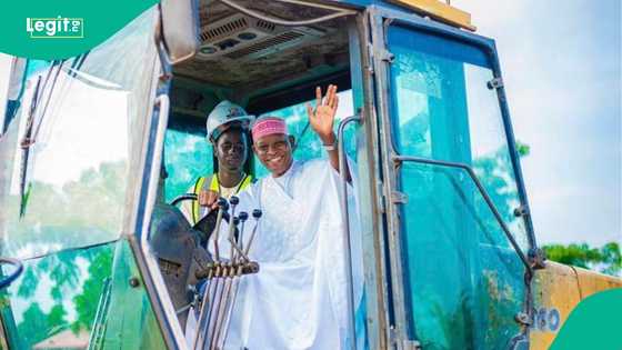 Kano: Abba ya ja kunnen jami’ai, an karyata zancen saida filin masallacin idi