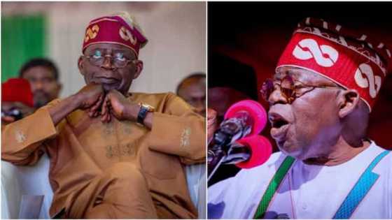 Zan taimake ku: Tinubu ya mika sakon jajantawa da karfafa gwiwa ga sarkin Moroko