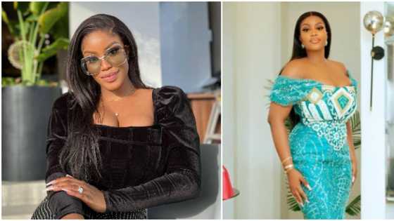 "There's nothing like the perfect person": Actress Ese Eriata advices men and women