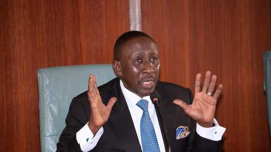 Anambra election: NSA Monguno issues strong warning to IPOB members