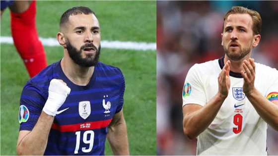 Mourinho makes strong comparison between France star and England captain