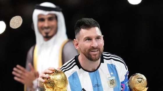 Akwai Yiwuwar Messi Ya Koma Wasa a Saudi a Cinikin da Zai Girgiza Duniyar Kwallo