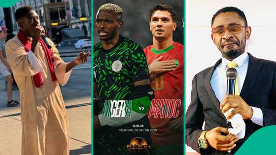 AFCON semi-final result: Predictions of 3 preachers regarding Nigeria vs Morocco match that trended