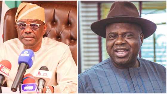 Surprise as Wike begins construction of houses at site of demolished Bayelsa property
