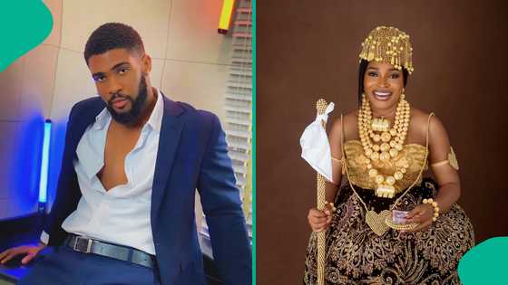 BBNaija 2025: Bright Morgan, Thelma Lawson open up about stay on show, love, relationship