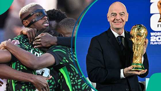 FIFA dismisses calls to replace Iran with Nigeria or Italy at 2026 World Cup