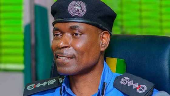 EndSARS: IGP ya zargi kafafen sada zumunta da assasa rikici