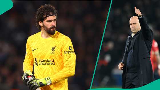 Arne Slot makes bold claim about Alisson Becker after UCL display vs PSG