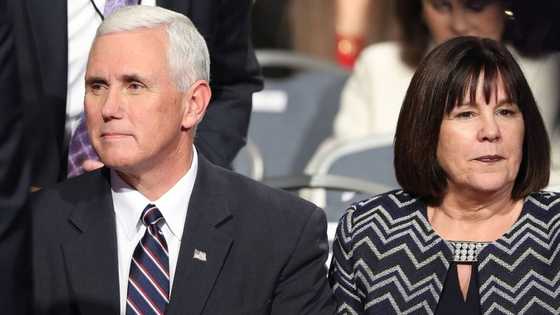 Ex-US vice president Pence homeless after leaving office, has no personal house