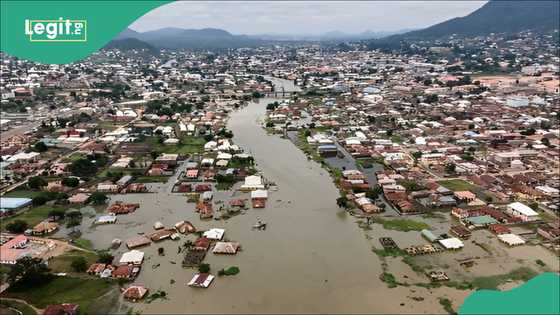 Breaking: Over 100 dead, 75 buried, as heavy flood sweeps away 100 in top northern state