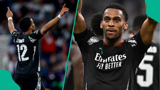 Arsenal star earns praise after ‘predicting’ Real Madrid scoreline with powerful Bible verse