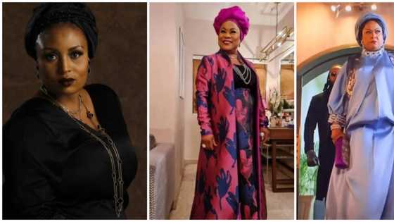 KOB: One of the designers behind Sola Sobowale's onscreen looks opens up on inspiration, challenges