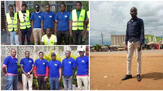 Never give up: Unemployed graduate succeeds, builds his own company after his family deserted him