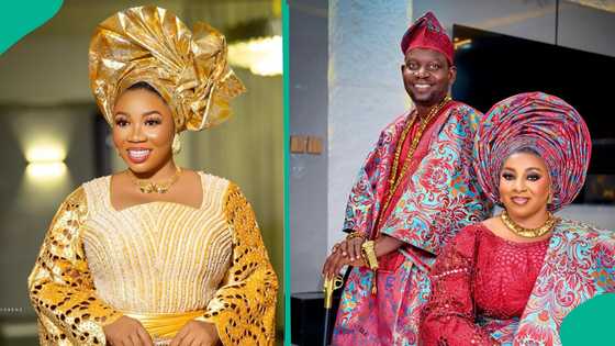 "Apologise first": Wumi Toriola reacts after suffering backlash for insulting colleague Afeez Owo