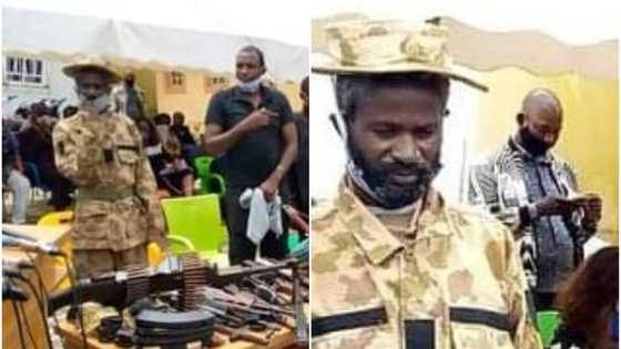 Na kashe fiye da mutum 50 don sun kasa biyan kudin fansa - Shugaban masu garkuwa, Sani