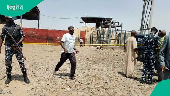 Mota dauke da bam ta tarwatse a Kano, mutum 5 sun kwanta dama