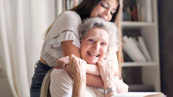 Lovely grandma quotes, sayings and memes to send to your nana